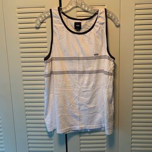 Mens Vans tank